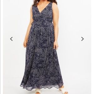 Motherhood Maternity Dress